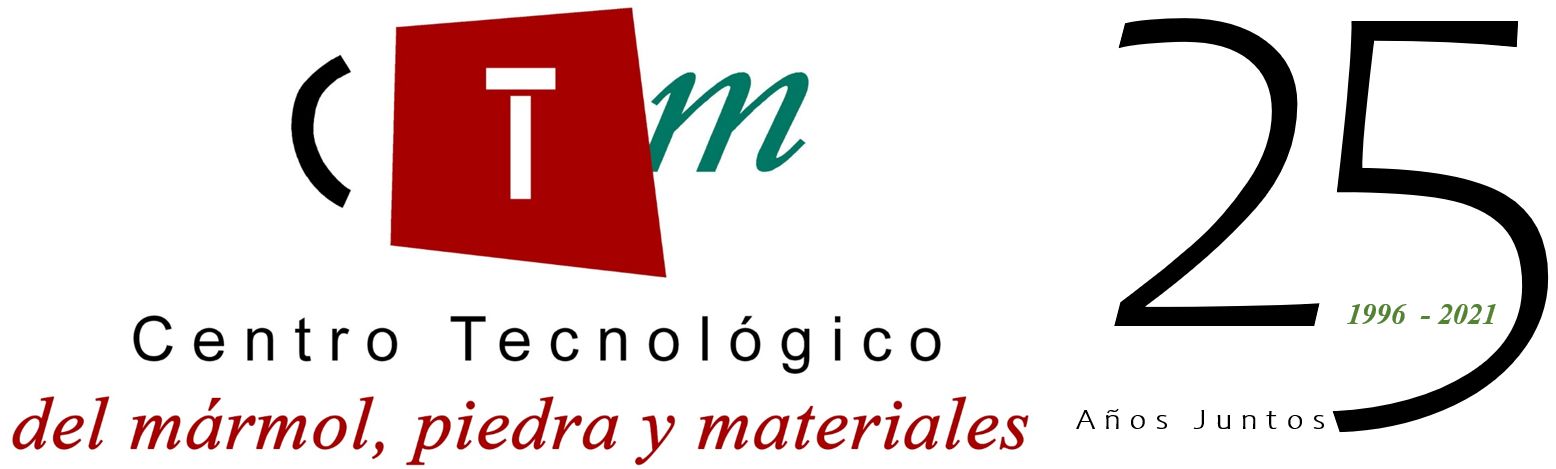 Puertas abiertas en el Centro Tecnológico del Mármol, Piedra y Materiales, por su 25 aniversario