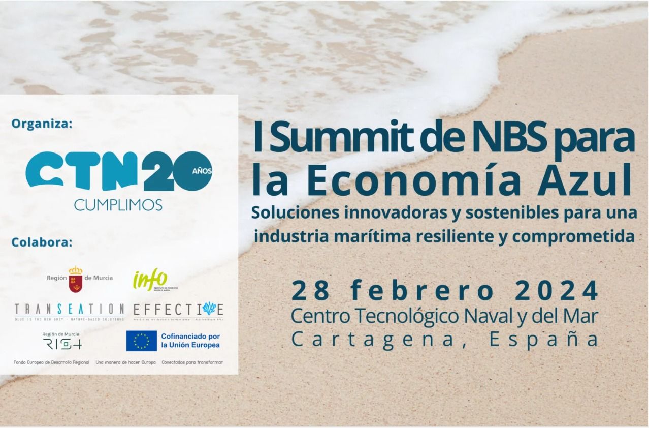 I Summit de Soluciones Basadas en la Naturaleza para la Economía Azul