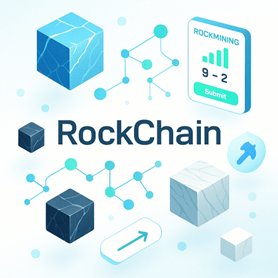 Primer Seminario Internacional del proyecto europeo RockChain