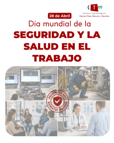28 de abril Día Mundial de la Seguridad y la Salud en el Trabajo – CTMARMOL